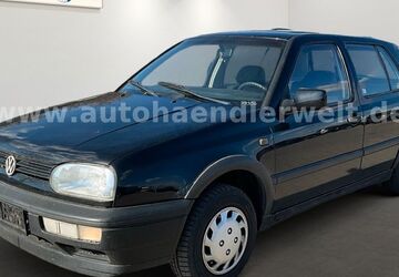VW Golf 344.719 km 599 &euro; Brehna 06796