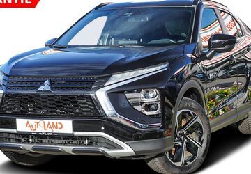 Mitsubishi Eclipse Cross 20.456 km 24.990 &euro; Köthen 06366