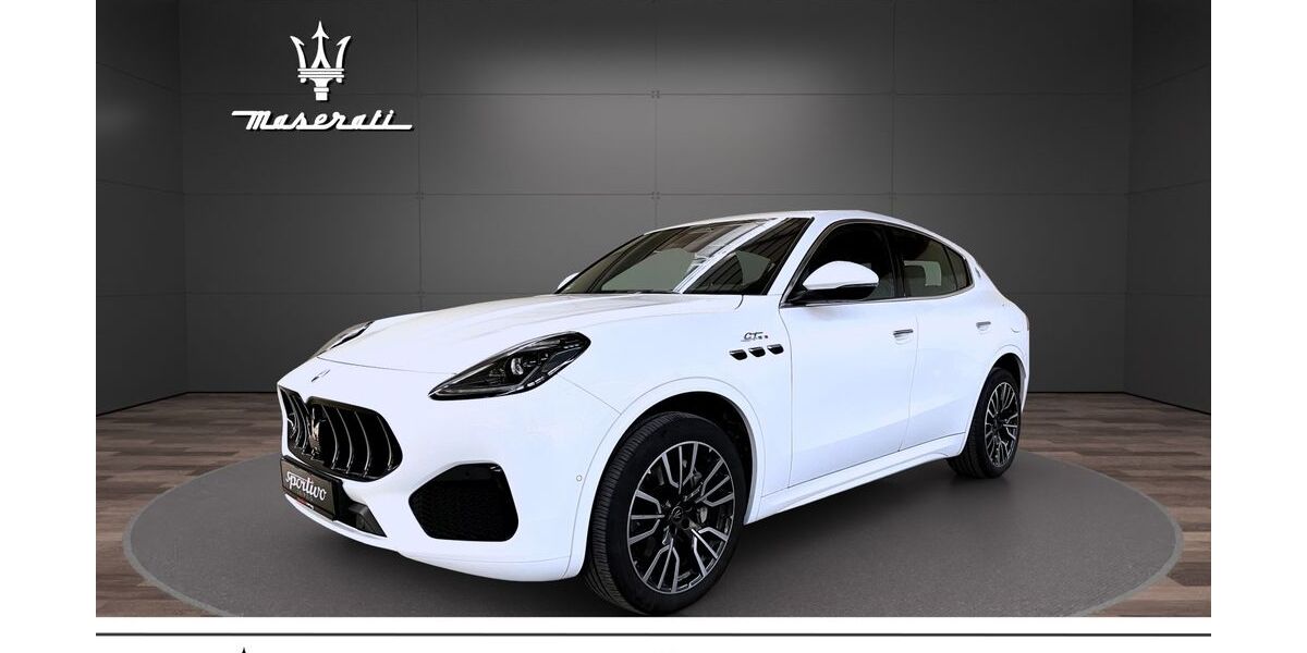 Maserati Grecale 37.100 km 56.444 &euro; Markranstädt 04420