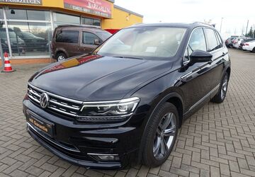 VW Tiguan 159.829 km 19.950 &euro; Bad Lauchstädt 06246