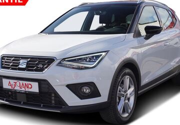 Seat Arona 51.720 km 18.950 &euro; Köthen 06366