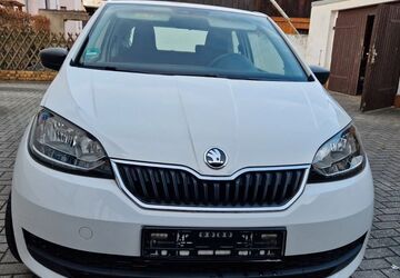 Skoda Citigo 116.000 km 5.240 &euro; Sandersdorf-Brehna 06792