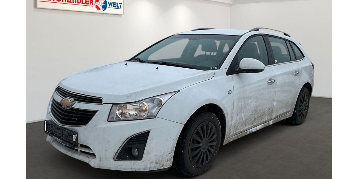 Chevrolet Cruze 196.356 km 2.899 &euro; Brehna 06796