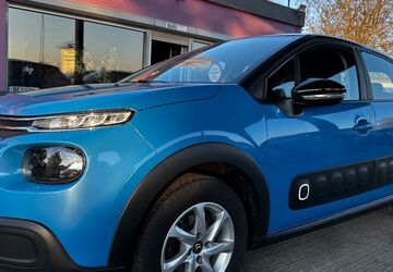 Citroen C3 109.882 km 7.690 &euro; Kabelsketal OT Gröbers 06184