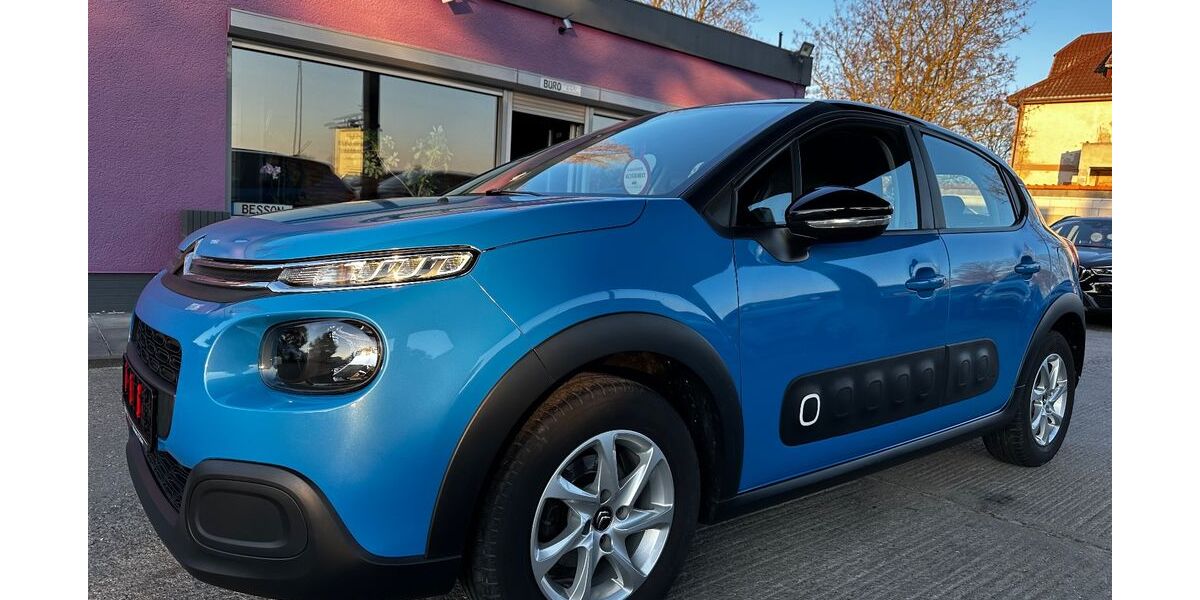 Citroen C3 109.882 km 7.690 &euro; Kabelsketal OT Gröbers 06184