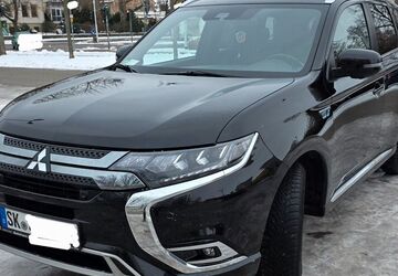 Mitsubishi Outlander 72.000 km 23.900 &euro; Merseburg 06217