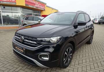 VW T-Cross 54.129 km 17.950 &euro; Bad Lauchstädt 06246
