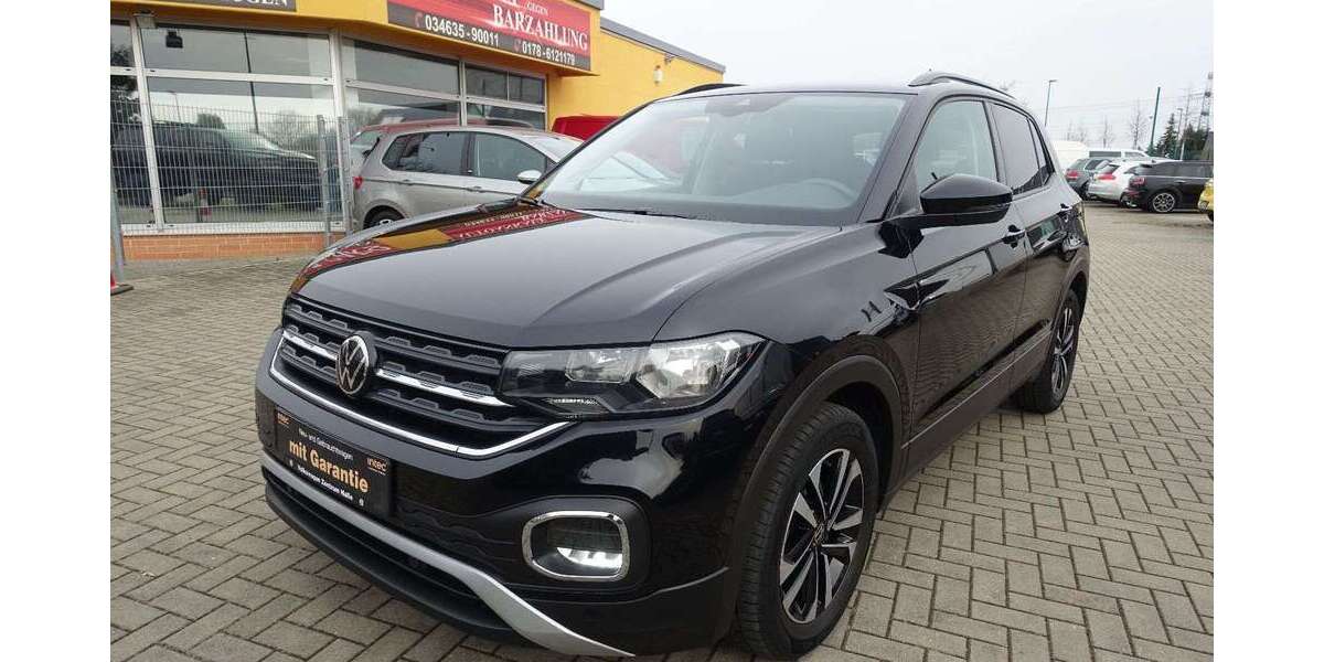 VW T-Cross 54.129 km 17.950 &euro; Bad Lauchstädt 06246