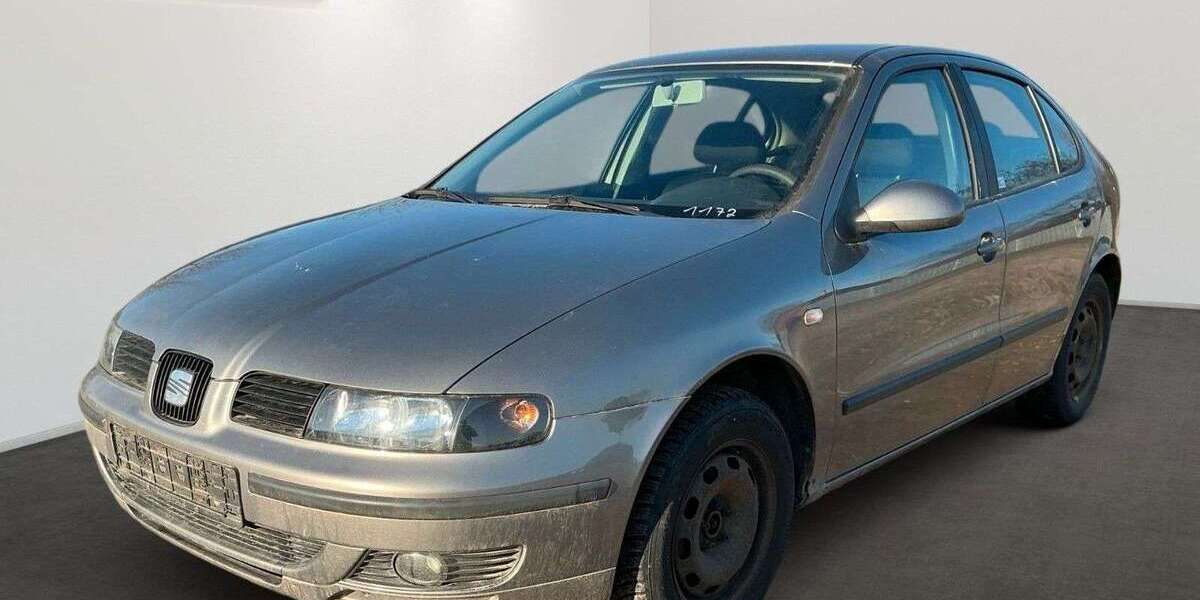 Seat Leon 193.841 km 999 &euro; Sandersdorf-Brehna 06796