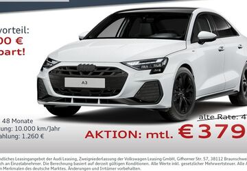 Audi A3 8.600 km 35.980 &euro; Halle 06122