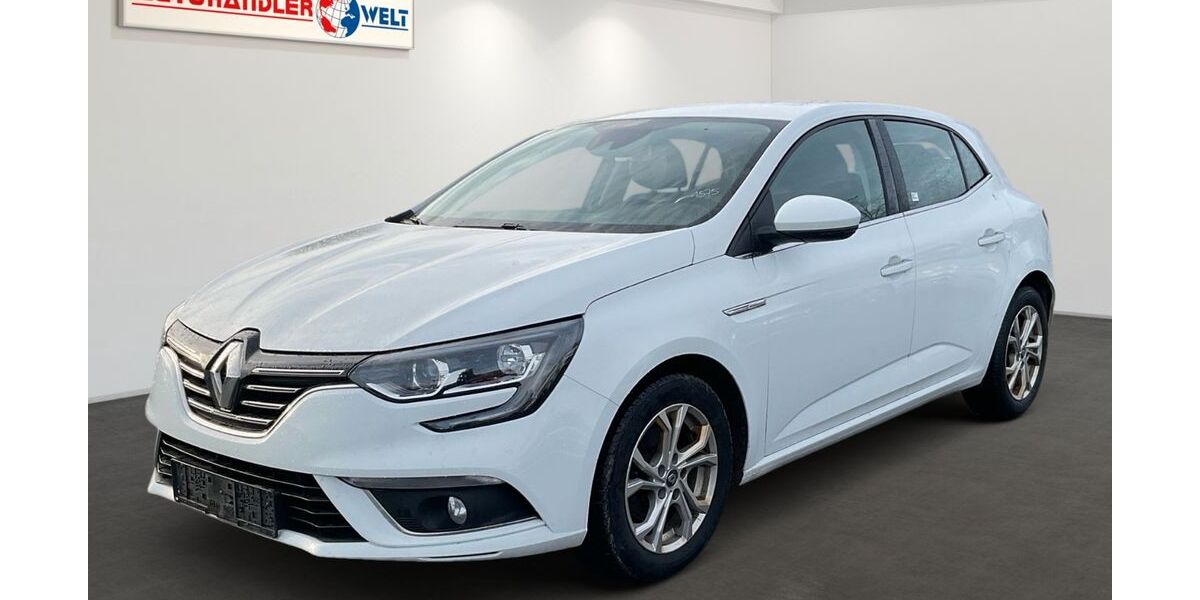 Renault Megane 146.665 km 7.999 &euro; Brehna 06796