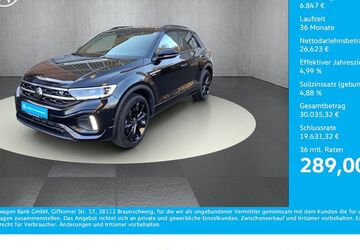 VW T-Roc 35.454 km 33.470 &euro; Halle/Saale 06110