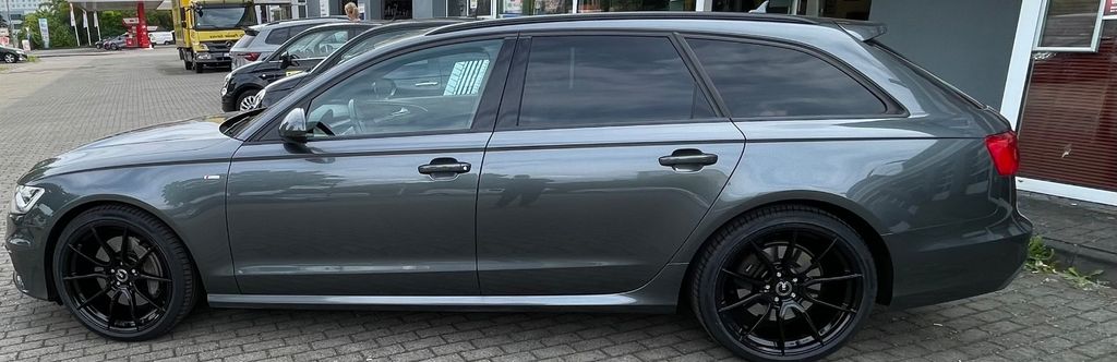 Audi A6 215.000 km 22.999 &euro; Halle 06124