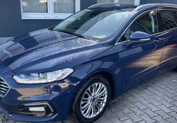Ford Mondeo 69.998 km 20.299 &euro; Leuna 06237