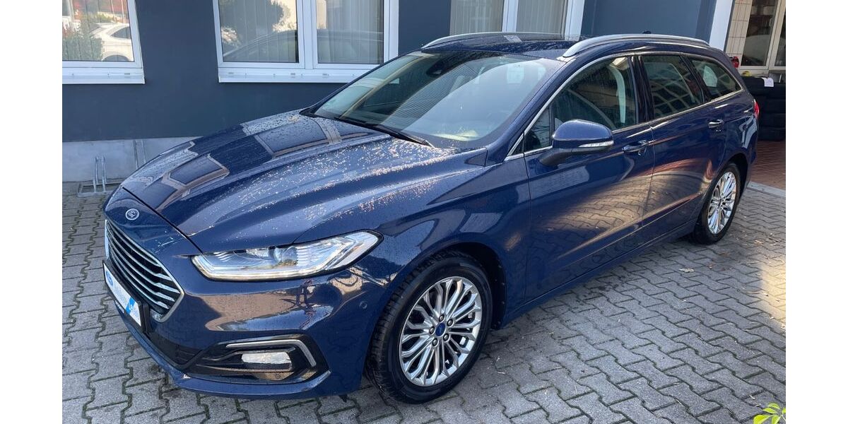 Ford Mondeo 69.998 km 20.299 &euro; Leuna 06237