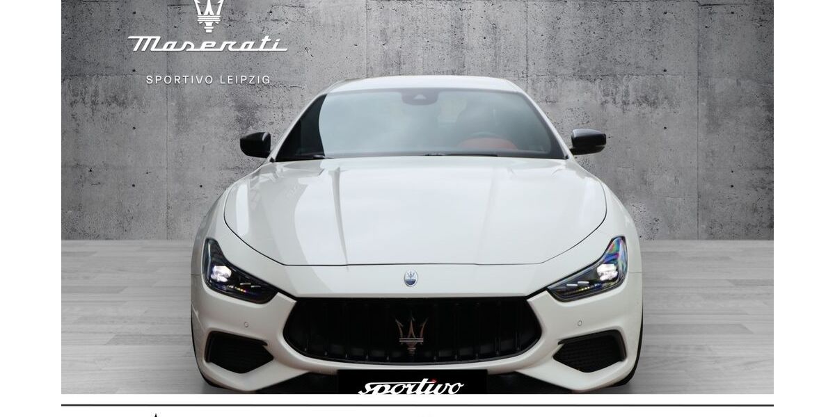 Maserati Ghibli 39.848 km 88.111 &euro; Markranstädt 04420