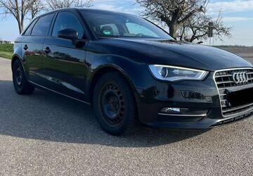 Audi A3 237.000 km 9.900 &euro; Leuna 06237