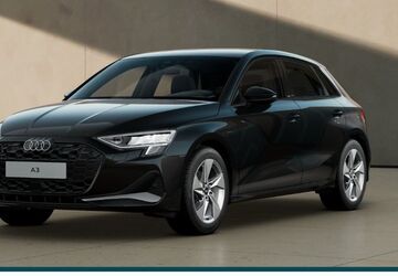 Audi A3 18.540 km 32.930 &euro; Merseburg 06217