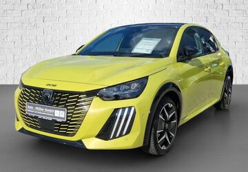 Peugeot 208 26.123 km 21.450 &euro; Delitzsch OT Döbernitz 04509