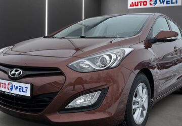 Hyundai i30 123.180 km 6.390 &euro; Sandersdorf Brehna 06796