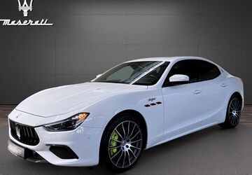 Maserati Ghibli 74.640 km 74.777 &euro; Markranstädt 04420