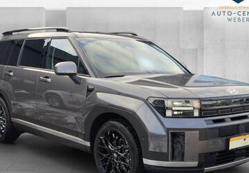 Hyundai SANTA FE 14.001 km 43.280 &euro; Döbernitz 04509