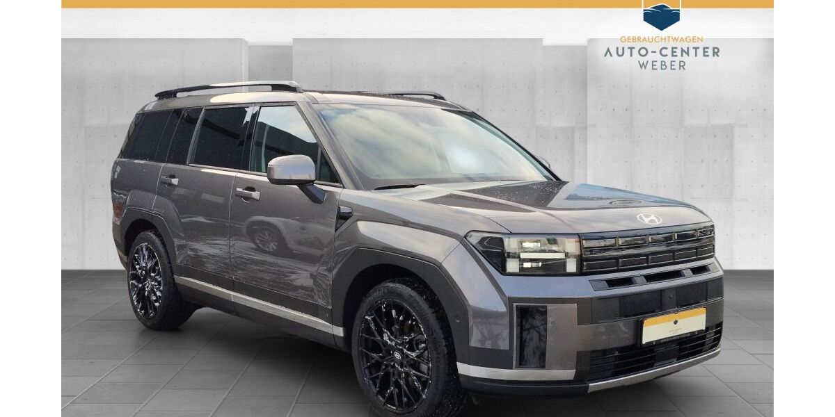 Hyundai SANTA FE 14.001 km 43.280 &euro; Döbernitz 04509