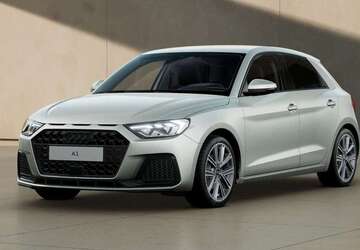 Audi A1 6.400 km 28.980 &euro; Halle 06122