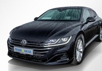 VW Arteon 123.098 km 23.440 &euro; Köthen 06366