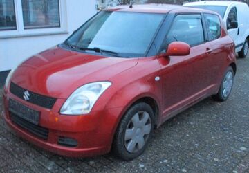 Suzuki Swift 142.000 km 2.900 &euro; Köthen 06366