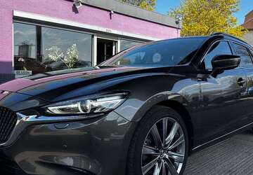 Mazda 6 125.901 km 19.990 &euro; Kabelsketal OT Gröbers 06184