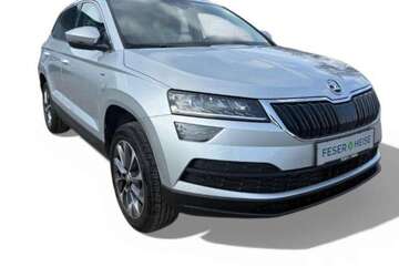 Skoda Karoq 129.000 km 19.990 &euro; Köthen 06366