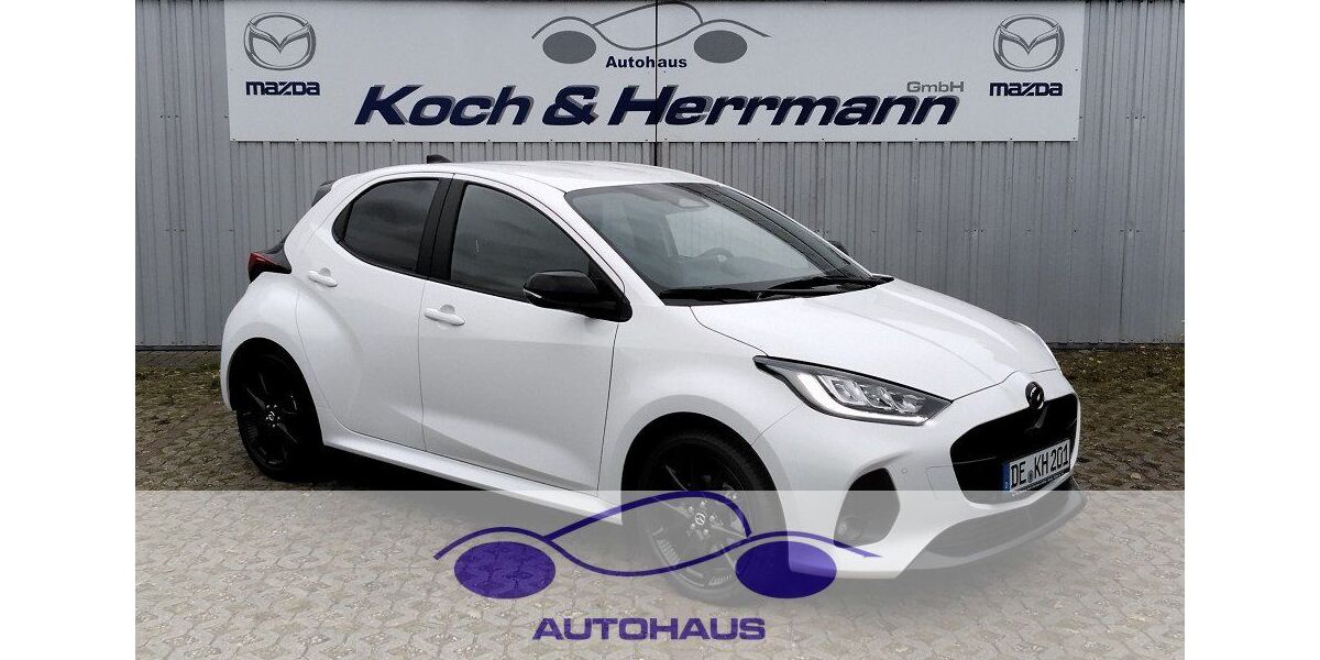 Mazda 2 Hybrid 2.425 km 24.999 &euro; Köthen 06366