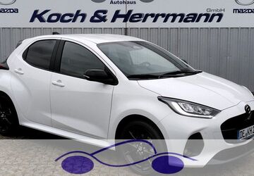Mazda 2 Hybrid 2.671 km 24.999 &euro; Köthen 06366