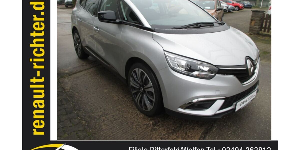 Renault Grand Scenic 46.656 km 18.990 &euro; Wolfen 06766