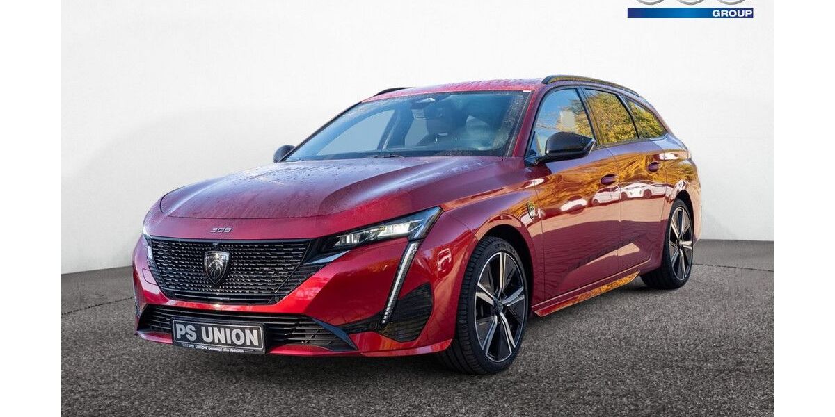 Peugeot 308 39.040 km 23.990 &euro; Halle 06122