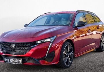 Peugeot 308 39.040 km 24.990 &euro; Halle 06122