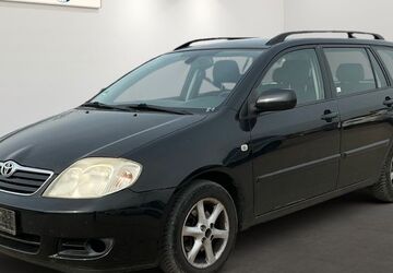 Toyota Corolla 131.579 km 1.999 &euro; Brehna 06796
