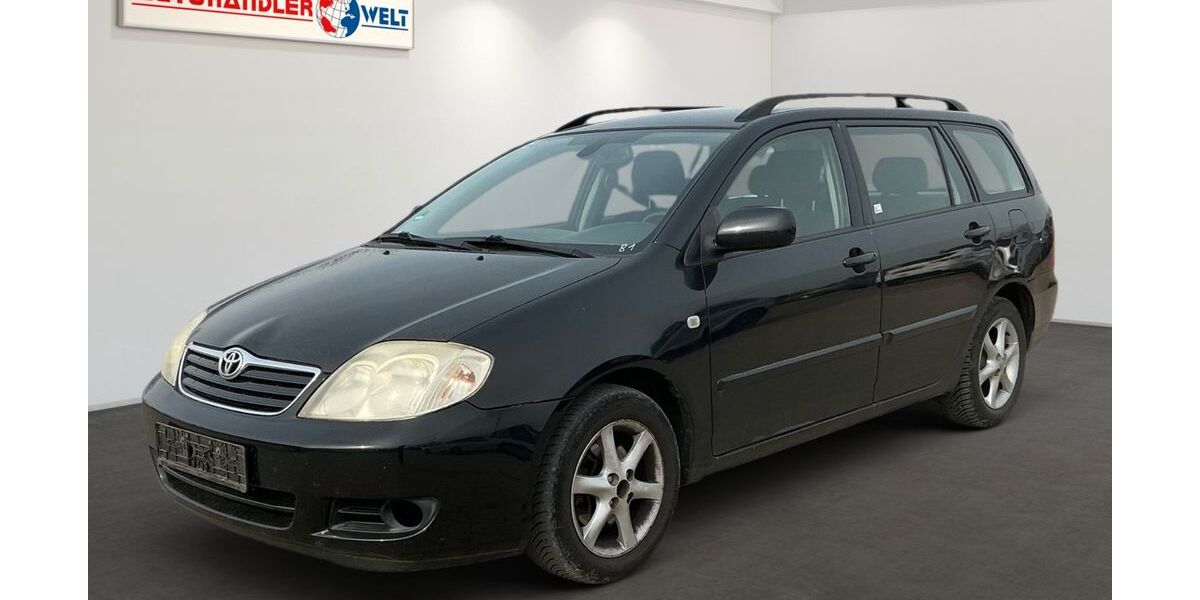 Toyota Corolla 131.579 km 1.999 &euro; Brehna 06796