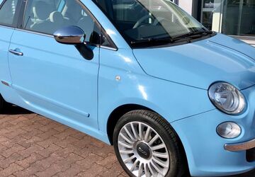 Fiat 500 103.491 km 5.499 &euro; Halle/Saale 06118