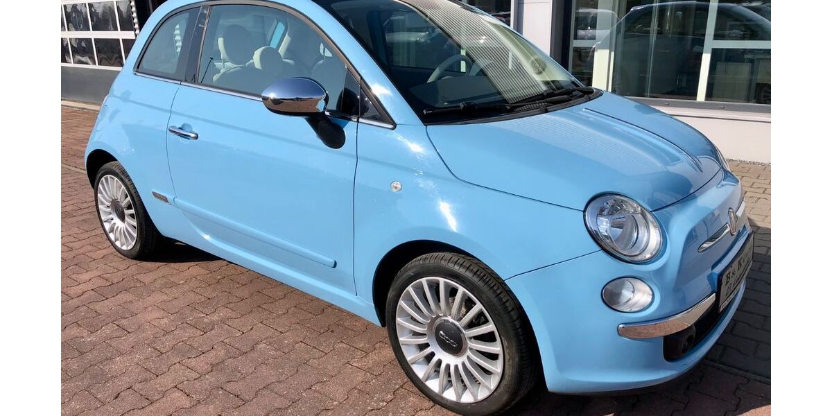 Fiat 500 103.491 km 5.499 &euro; Halle/Saale 06118