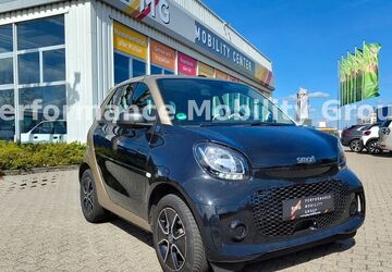 Smart ForTwo 27.850 km 10.790 &euro; Delitzsch 04509