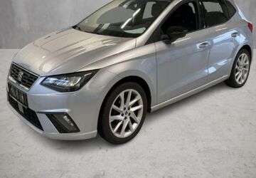 Seat Ibiza 53.997 km 15.850 &euro; Köthen 06366