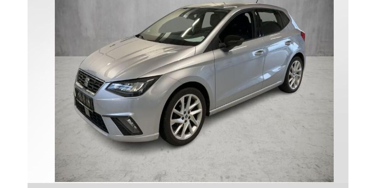 Seat Ibiza 53.997 km 15.850 &euro; Köthen 06366