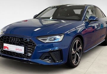 Audi A4 32.486 km 31.959 &euro; Bitterfeld-Wolfen 06749