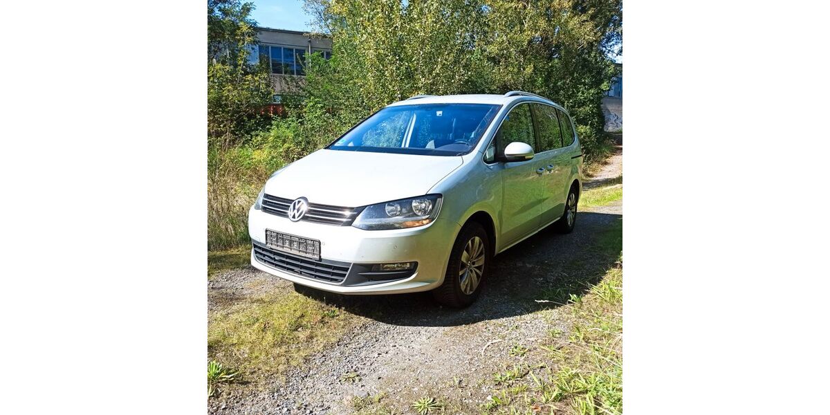 VW Sharan 255.658 km 7.900 &euro; Schkeuditz 04435