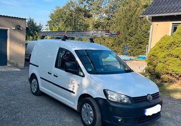 VW Caddy 350.000 km 4.500 &euro; Halle 06124