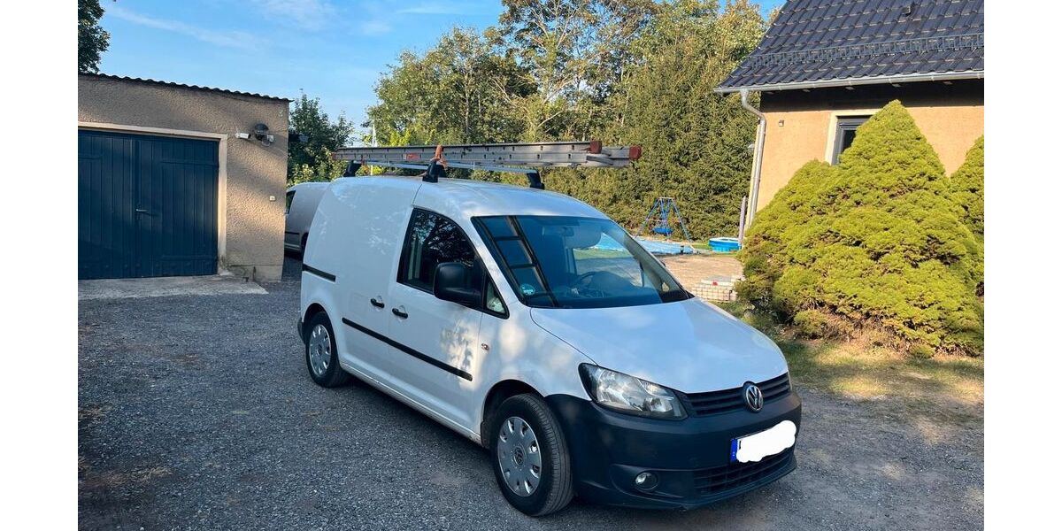 VW Caddy 350.000 km 4.500 &euro; Halle 06124