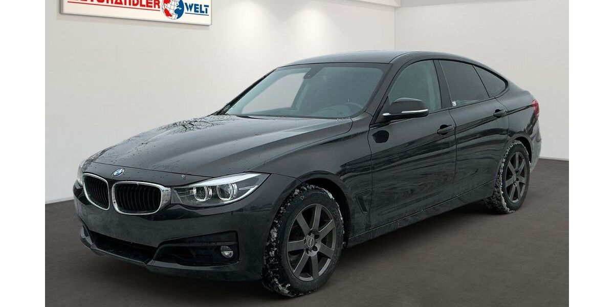 BMW 320 Gran Turismo 102.149 km 13.499 &euro; Brehna 06796