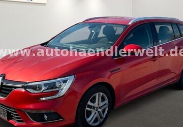 Renault Megane 126.044 km 5.899 &euro; Brehna 06796